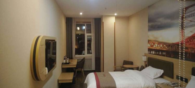 尚客优酒店(乡宁店)图片