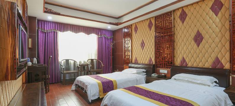 惠州喜悦酒店图片