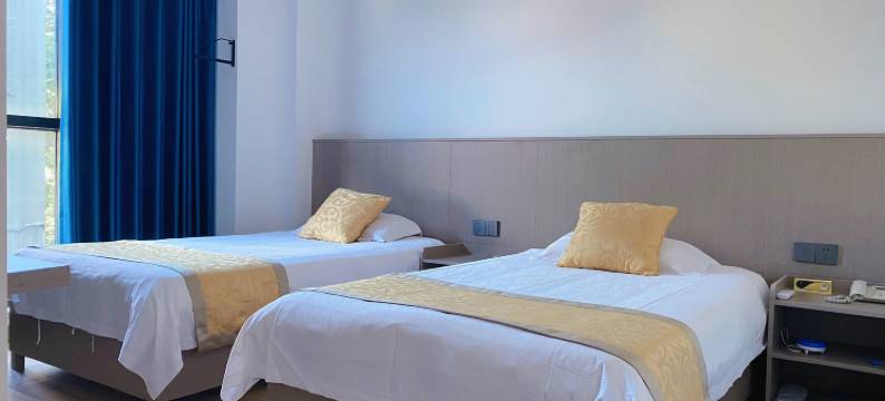 湖州西西那堤花园酒店图片