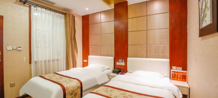 雅安铂悦精品酒店图片