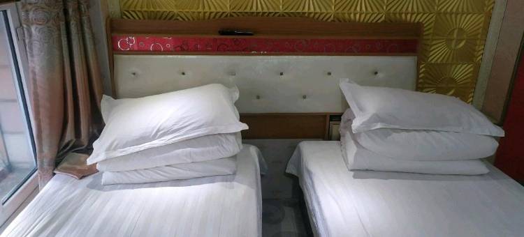 宝清御园宾馆图片