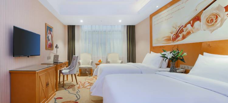 维也纳酒店(聊城铁塔金鼎购物中心店)图片