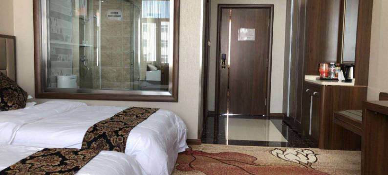 西乌旗明珠商务宾馆图片