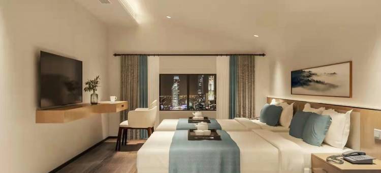 新县香山宾馆图片