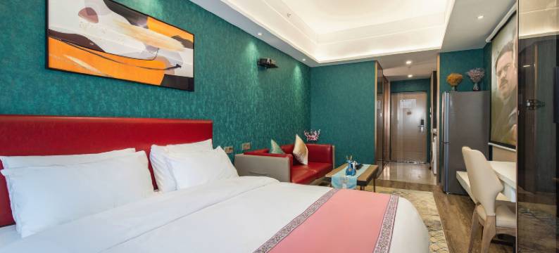 华远嘉熙酒店(省博物馆中南大学湘雅医院店)图片