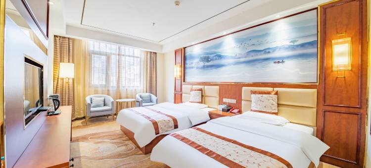 钟山旺峰商务酒店图片