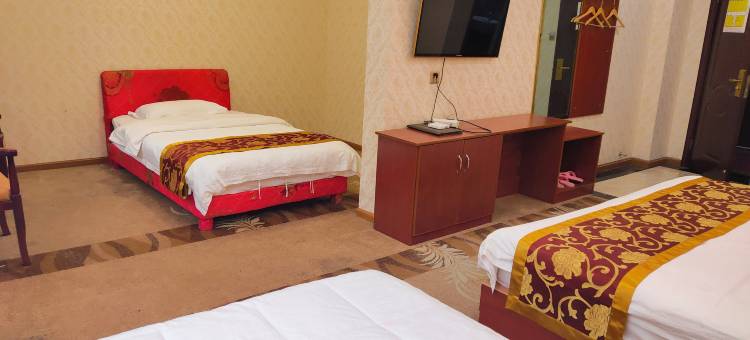 喜途大酒店(牦牛广场店)图片