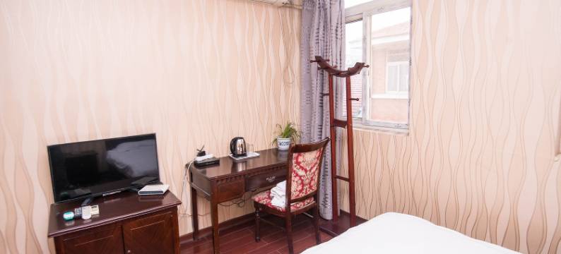 镇江罗马假日旅店图片