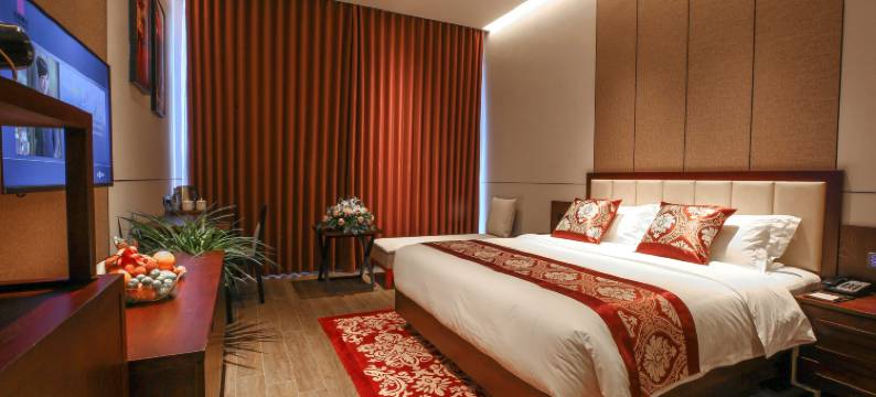 泸县铂禹酒店图片