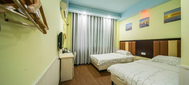 长沙幸福公寓(女子学院店)图片