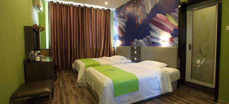 派酒店(平凉华亭步行街店)图片