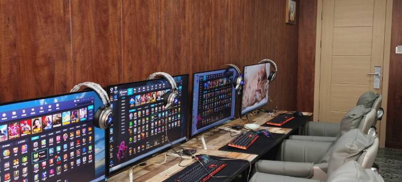 天骄电竞酒店(大学城店)图片