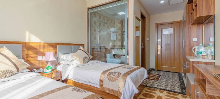 烟台荣祥海岸宾馆(烟台站烟台山店)图片