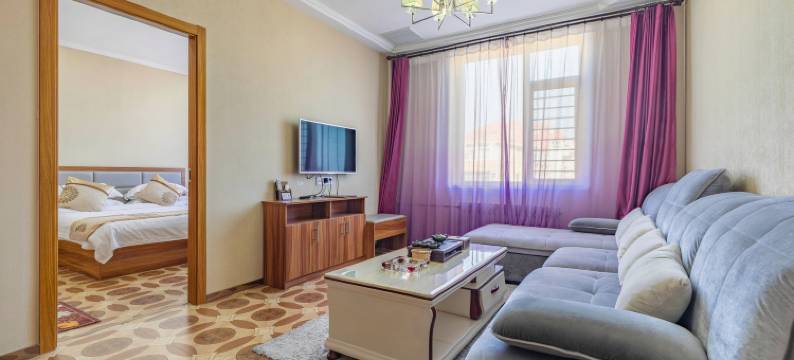 烟台荣祥海岸宾馆(烟台站烟台山店)图片