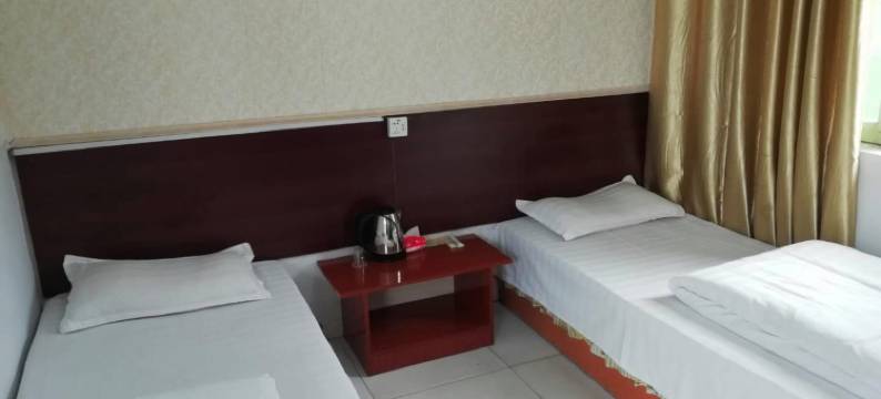 蒙城聚君旅社图片