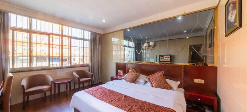 宣城乐方商务宾馆图片