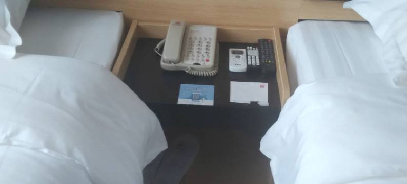 尚客优精选酒店(张家口宣化人民公园店)图片