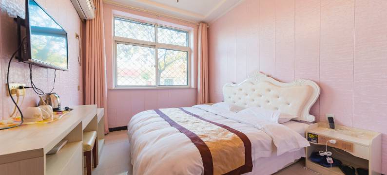 吴桥悦美时尚宾馆图片