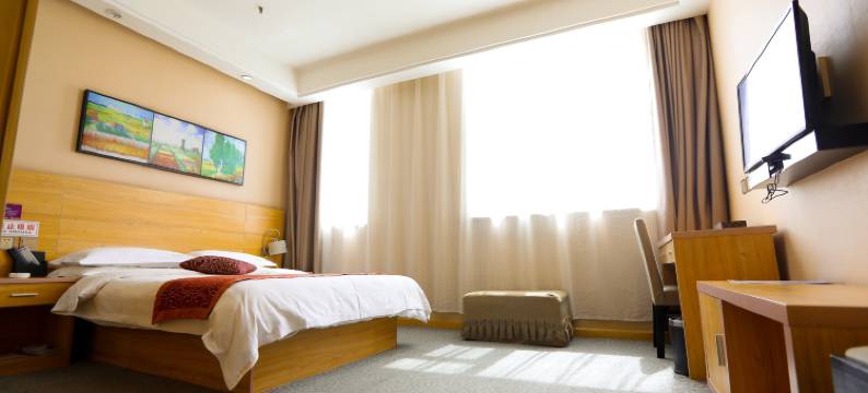 都市月光商务酒店(长治高铁东站店)图片