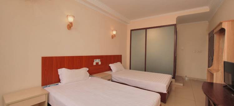 枣庄开源旅馆图片