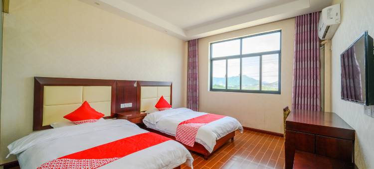 OYO九华山大自在度假酒店图片