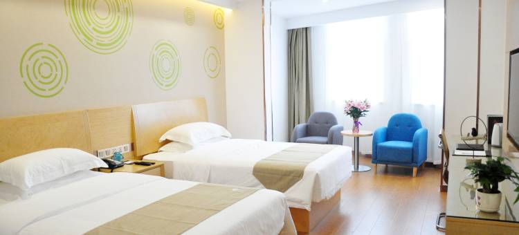 格林豪泰(安阳汤阴上亿广场店)图片