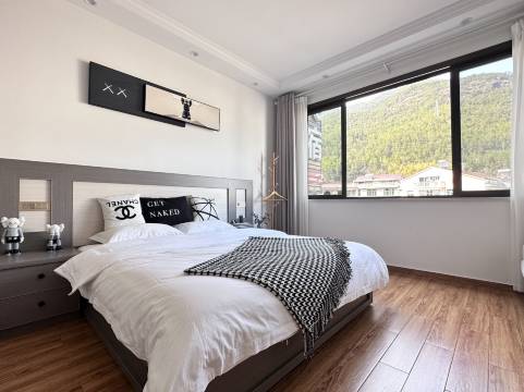 云和梯田景逸民宿