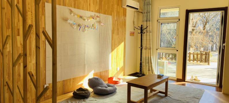 北京翎航水镇精品别墅图片