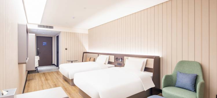 汉庭酒店(郑州象湖科技馆店)图片