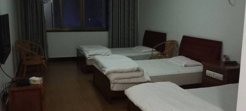 青阳祥龙山庄图片