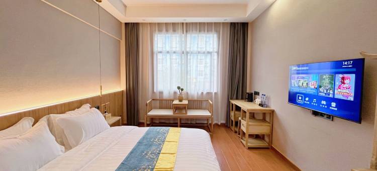 武陵茶都酒店图片