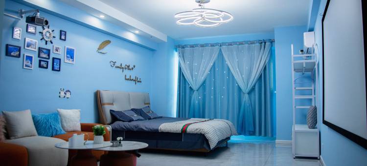 牡丹江甜梦日租公寓图片