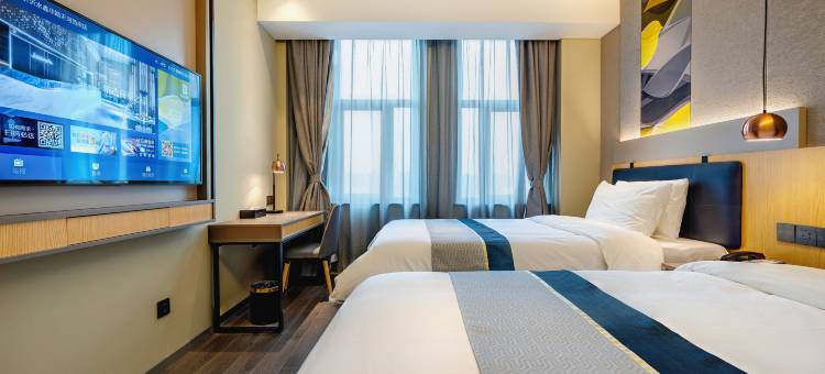 如家商旅酒店(沂水鑫华路地下大峡谷景区店)图片