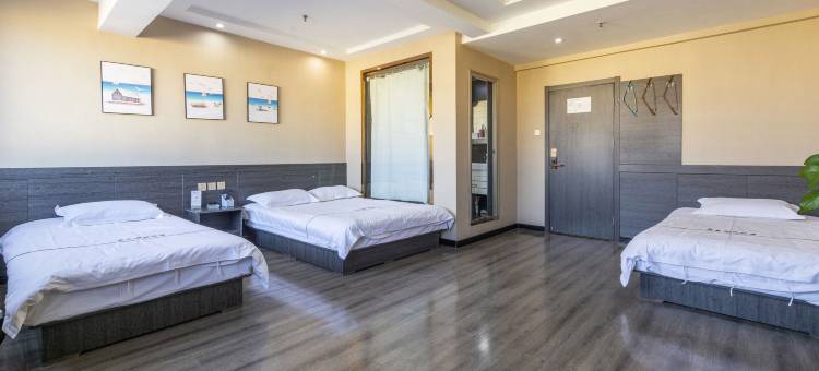 山海关亚克酒店图片