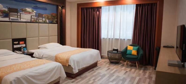 青田华尔顿商务酒店(高铁站店)图片