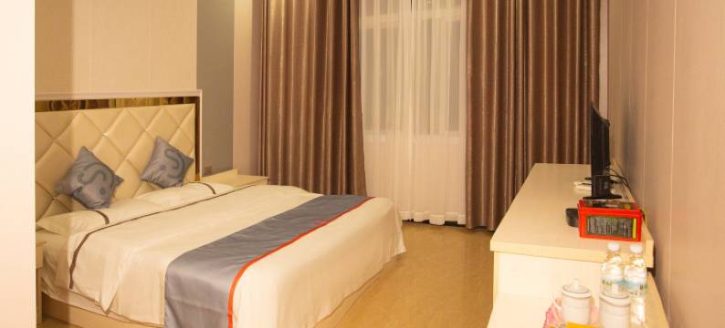 骏怡酒店(安龙店)图片