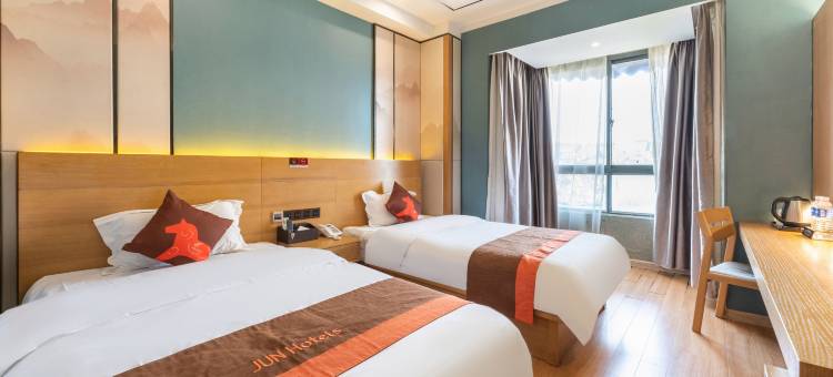 骏怡连锁酒店(滁州凤阳中都城隍庙店)图片