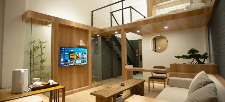 无隐良居酒店(蒙自米线小镇店)图片