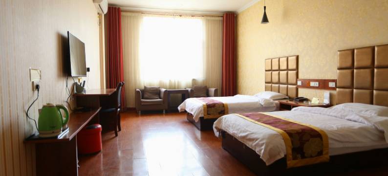 文水驿华酒店图片