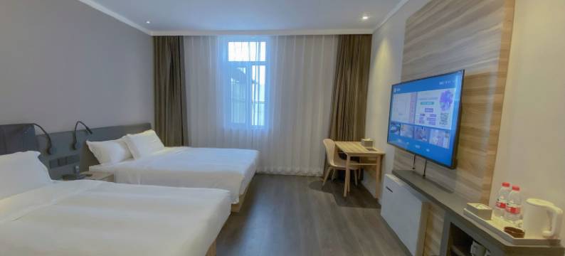 汉庭酒店(天津滨海机场空港地铁站店)图片