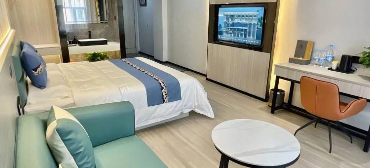 永登雅辰酒店图片