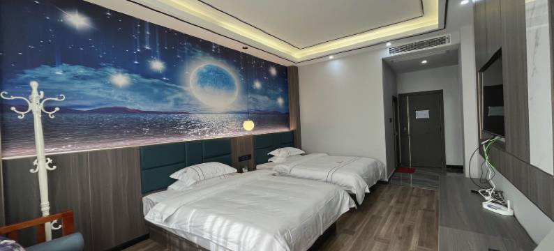 晟红晶品酒店图片