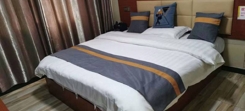 宜家快捷宾馆(桐城同安路店)图片