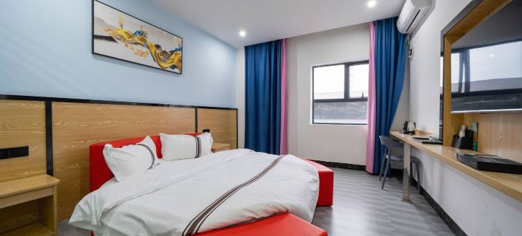 米微酒店(南宁石埠地铁站店)图片