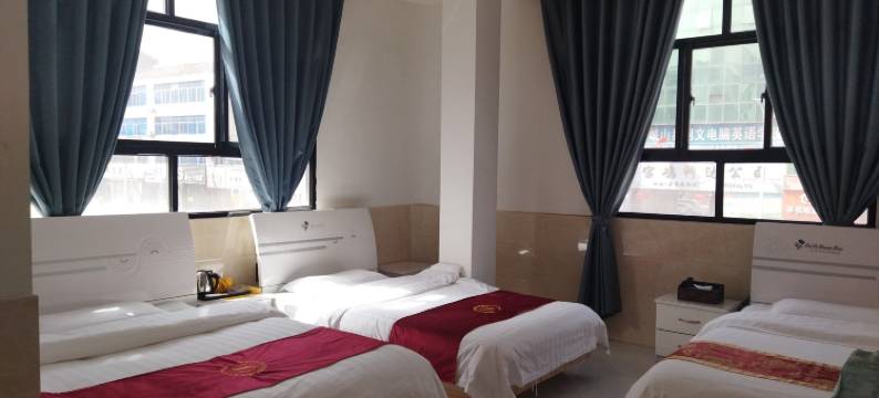 岐山紫气聚宾馆图片