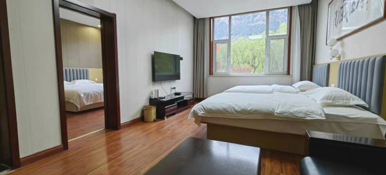 壶关八泉峡大酒店图片