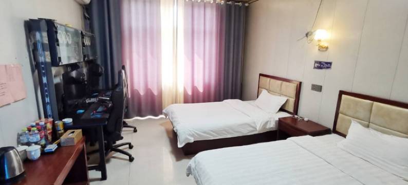 滕州众合宾馆图片