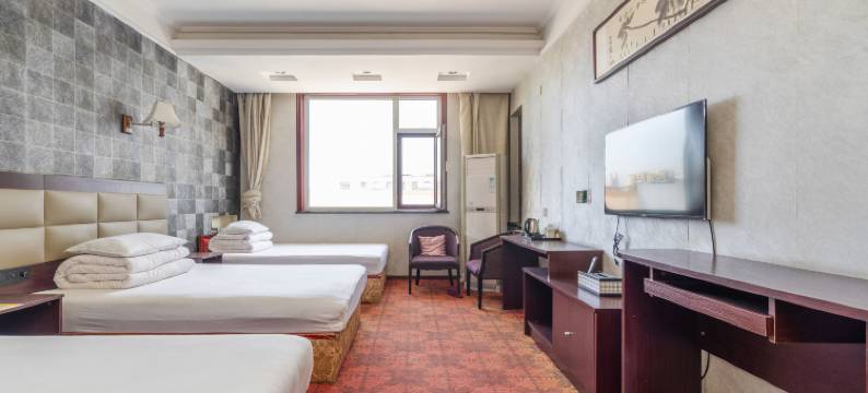 胶州少海商务宾馆图片