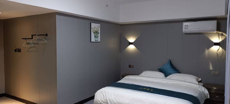 三原左岸酒店图片