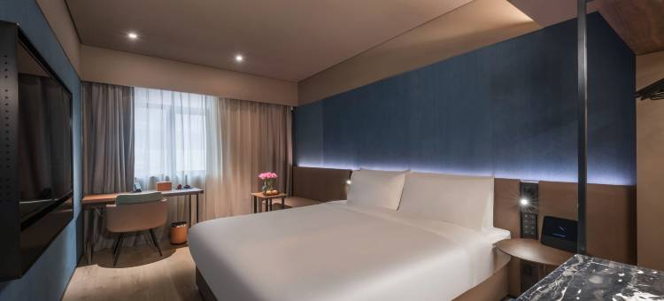 桔子酒店(南京新街口户部街店)图片